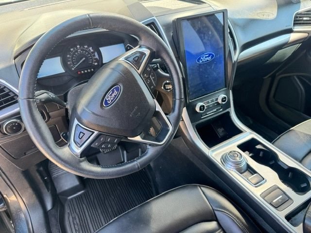 Certified 2024 Ford Edge SEL w/ Convenience Package AWD/4WD image 7