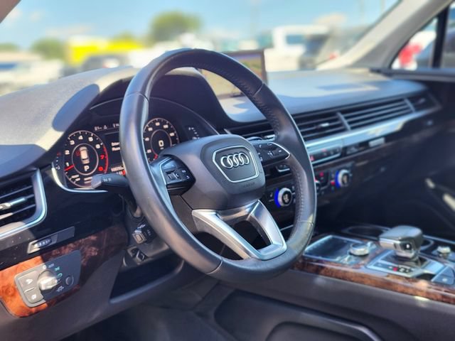 Used 2018 Audi Q7 3.0T Premium Plus w/ Premium Plus Package AWD/4WD image 20