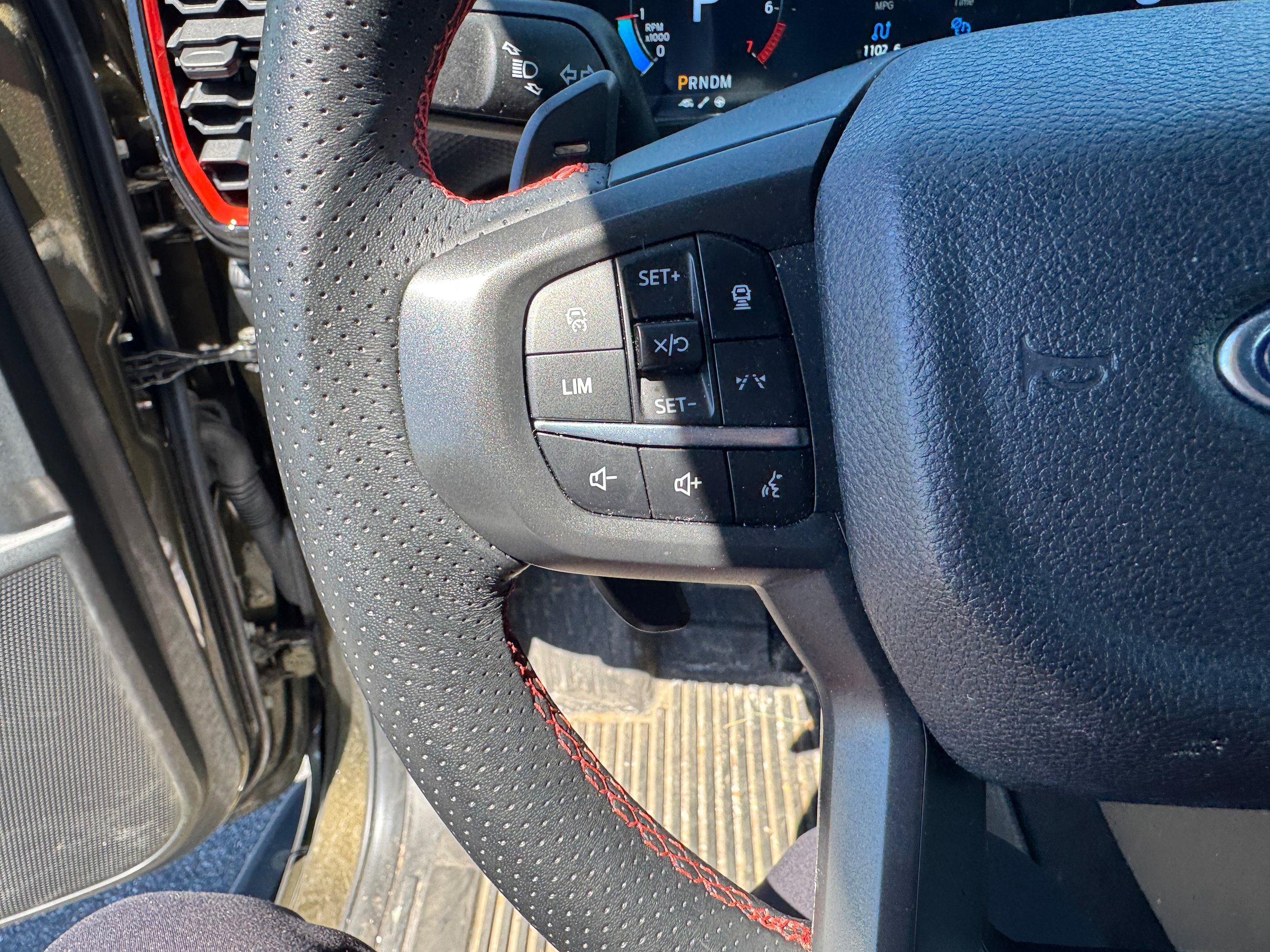 Certified 2024 Ford Ranger Raptor AWD/4WD image 16