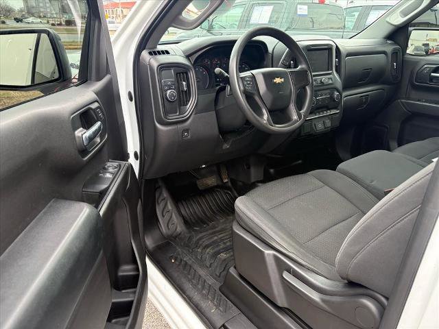 Used 2020 Chevrolet Silverado 1500 W/T w/ WT Fleet Convenience Package image 8