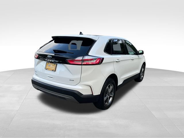 Certified 2024 Ford Edge SEL w/ Convenience Package AWD/4WD image 24