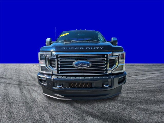 Certified 2022 Ford F350 Platinum image 9