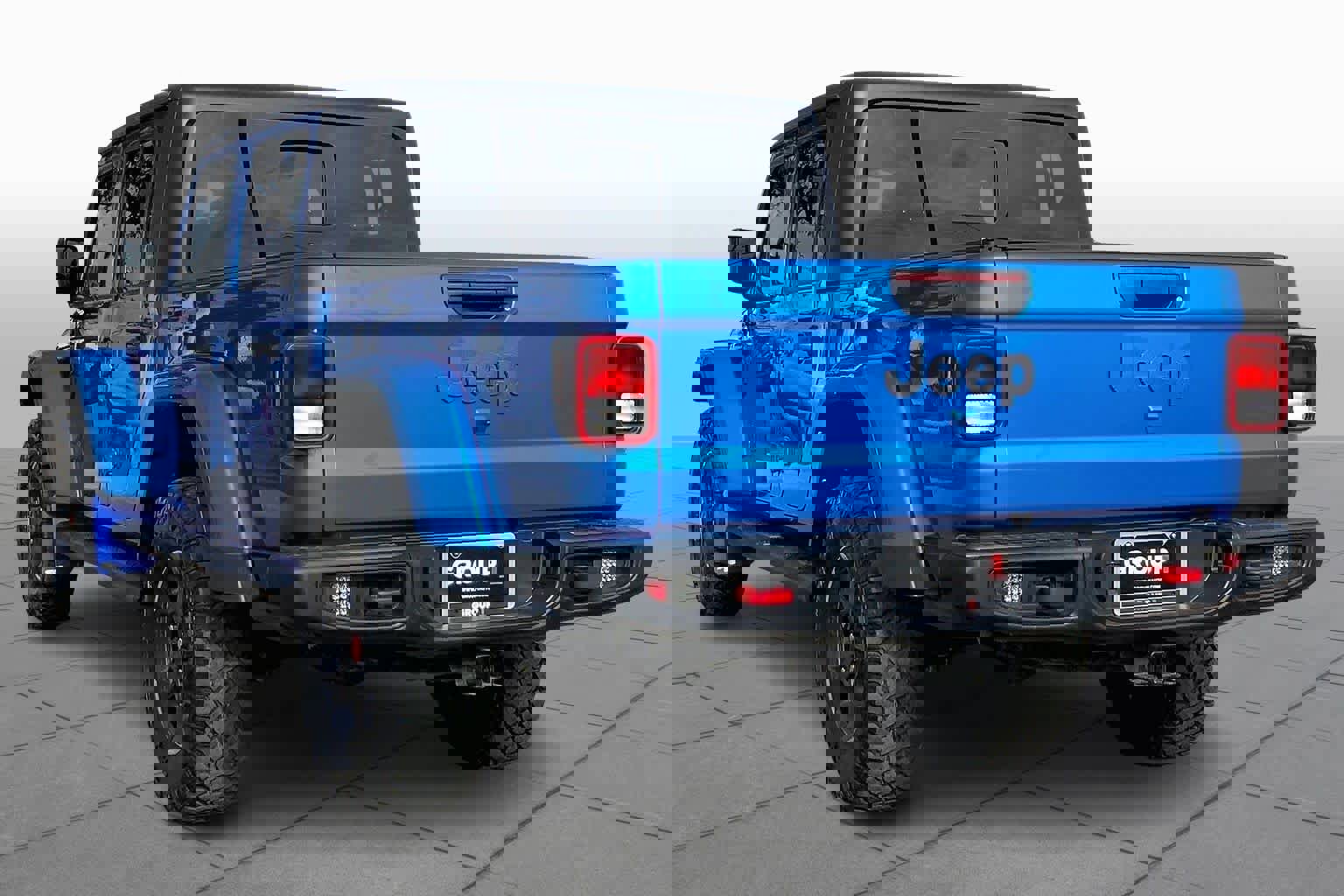 Used 2021 Jeep Gladiator Rubicon w/ Trailer Tow Package image 11