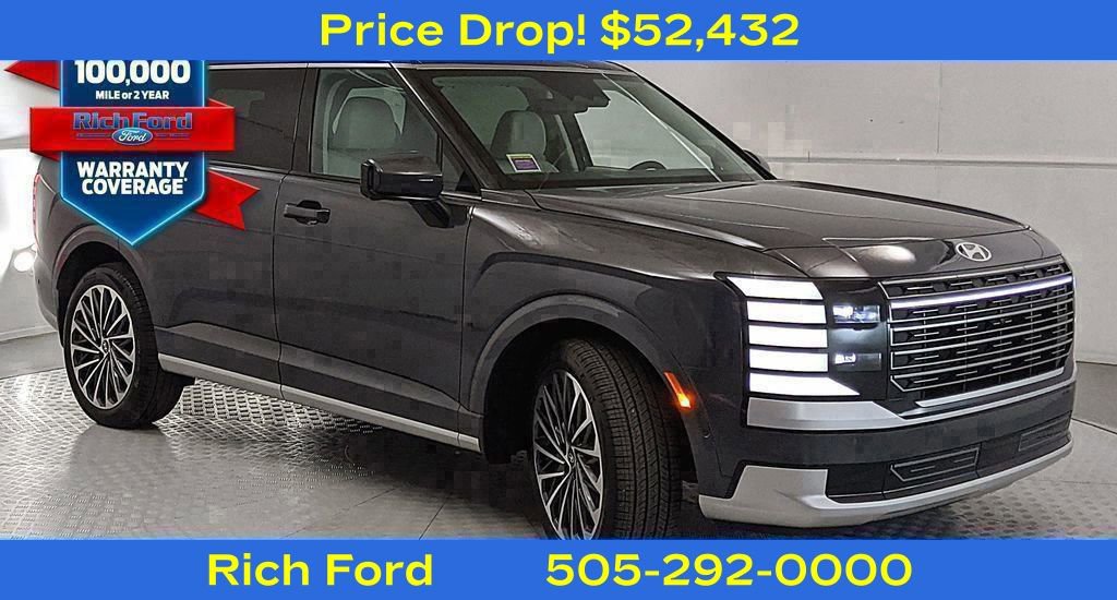 Used 2026 Hyundai Palisade Calligraphy