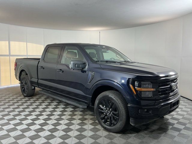 Certified 2025 Ford F150 XLT w/ Equipment Group 302A MID AWD/4WD image 3