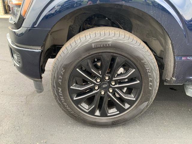 Certified 2025 Ford F150 XLT w/ Equipment Group 303A High AWD/4WD image 44