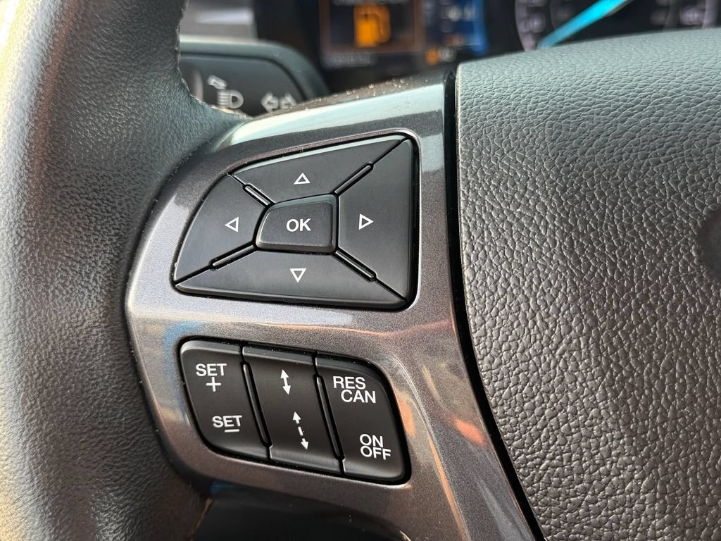 Certified 2021 Ford Ranger Lariat w/ Technology Package RWD image 23