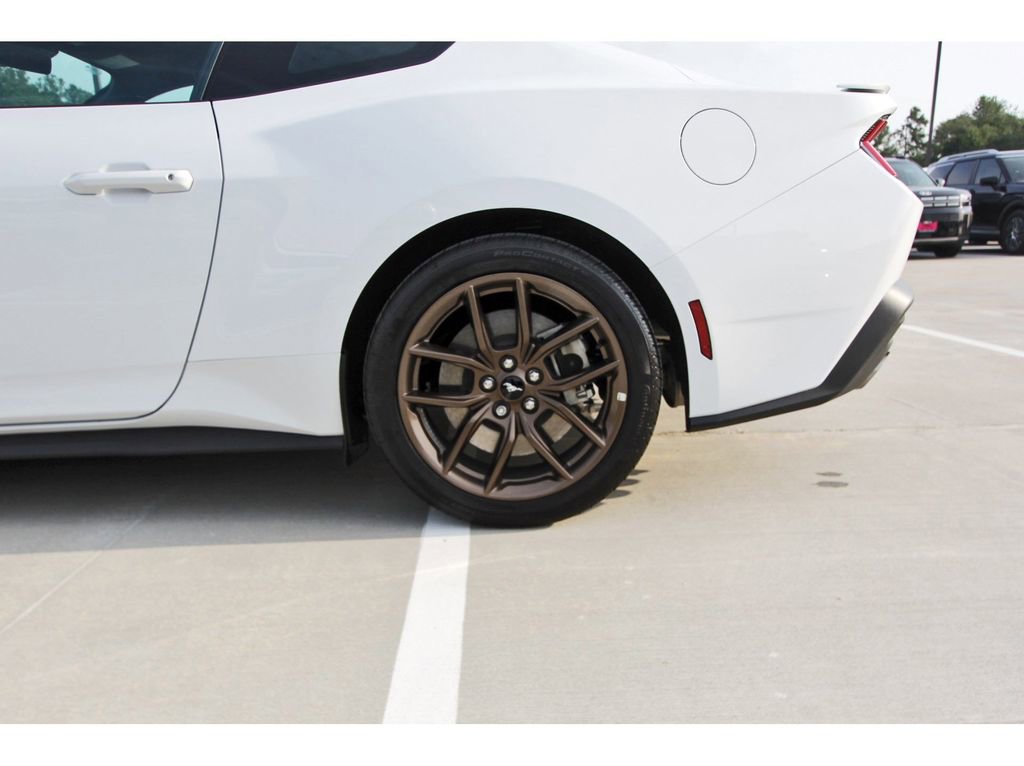 Certified 2025 Ford Mustang GT Premium RWD image 28