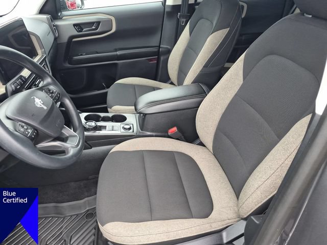 Certified 2025 Ford Bronco Sport Big Bend AWD/4WD image 15