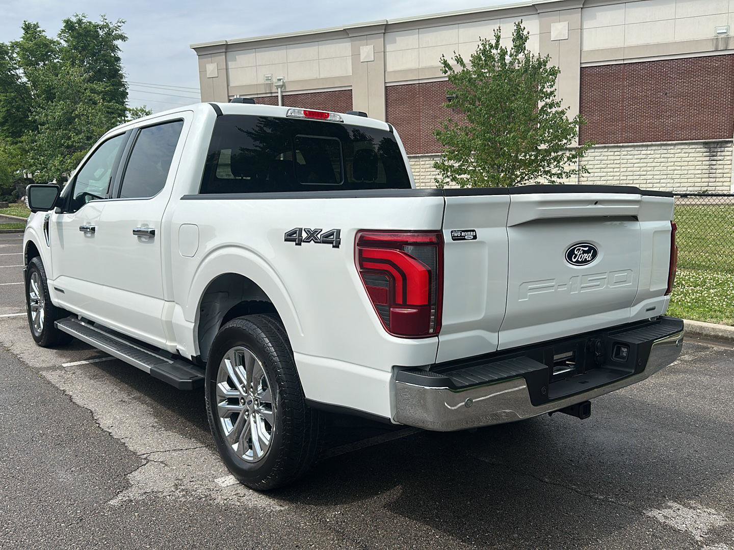 Certified 2024 Ford F150 Lariat w/ Bed Utility Package AWD/4WD image 3