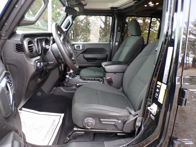 Used 2023 Jeep Gladiator Sport AWD/4WD image 13