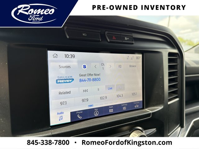 Certified 2022 Ford F150 XL w/ STX Appearance Package AWD/4WD image 15