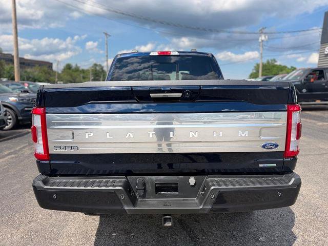 Certified 2023 Ford F150 Platinum AWD/4WD image 5