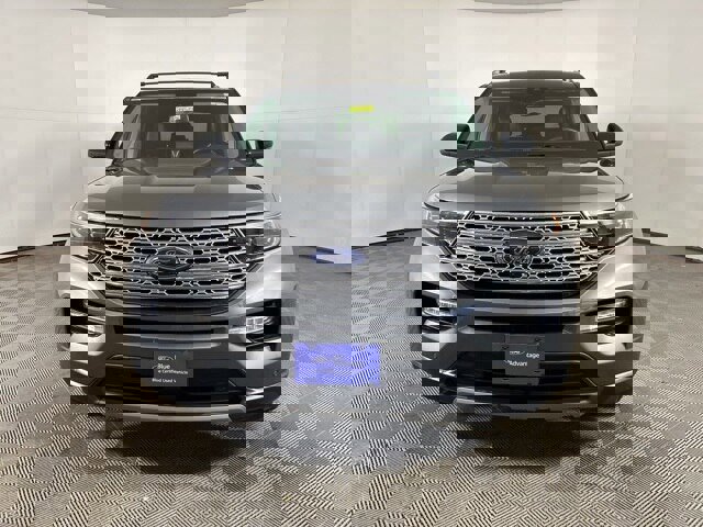 Certified 2023 Ford Explorer Limited w/ Limited Technology Package image 6
