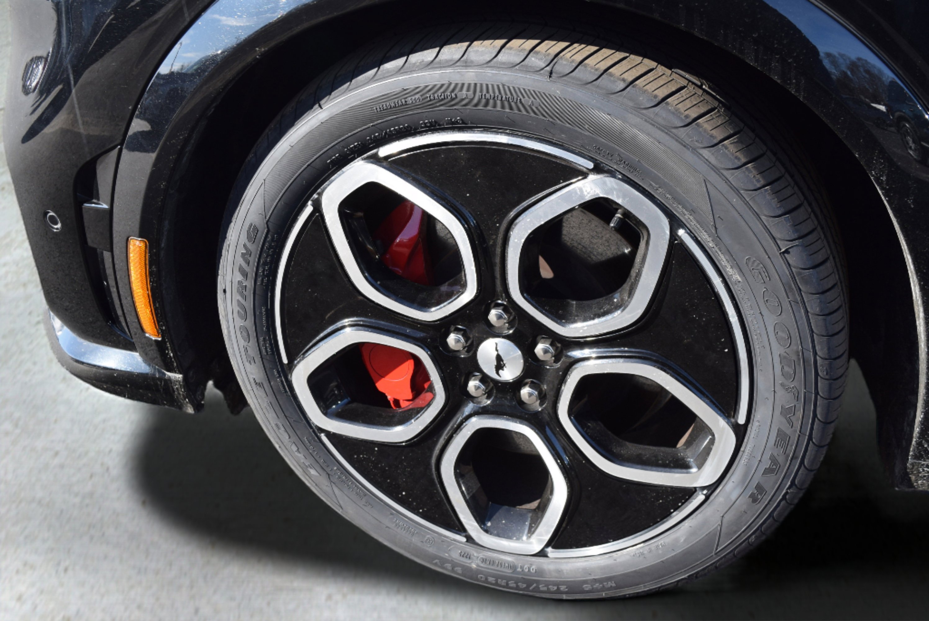 Certified 2022 Ford Mustang Mach-E GT image 10