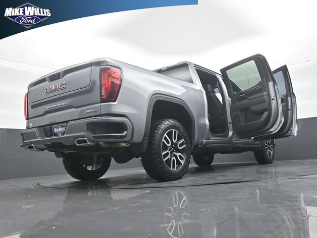 Used 2025 GMC Sierra 1500 AT4 w/ AT4 Premium Package AWD/4WD image 29