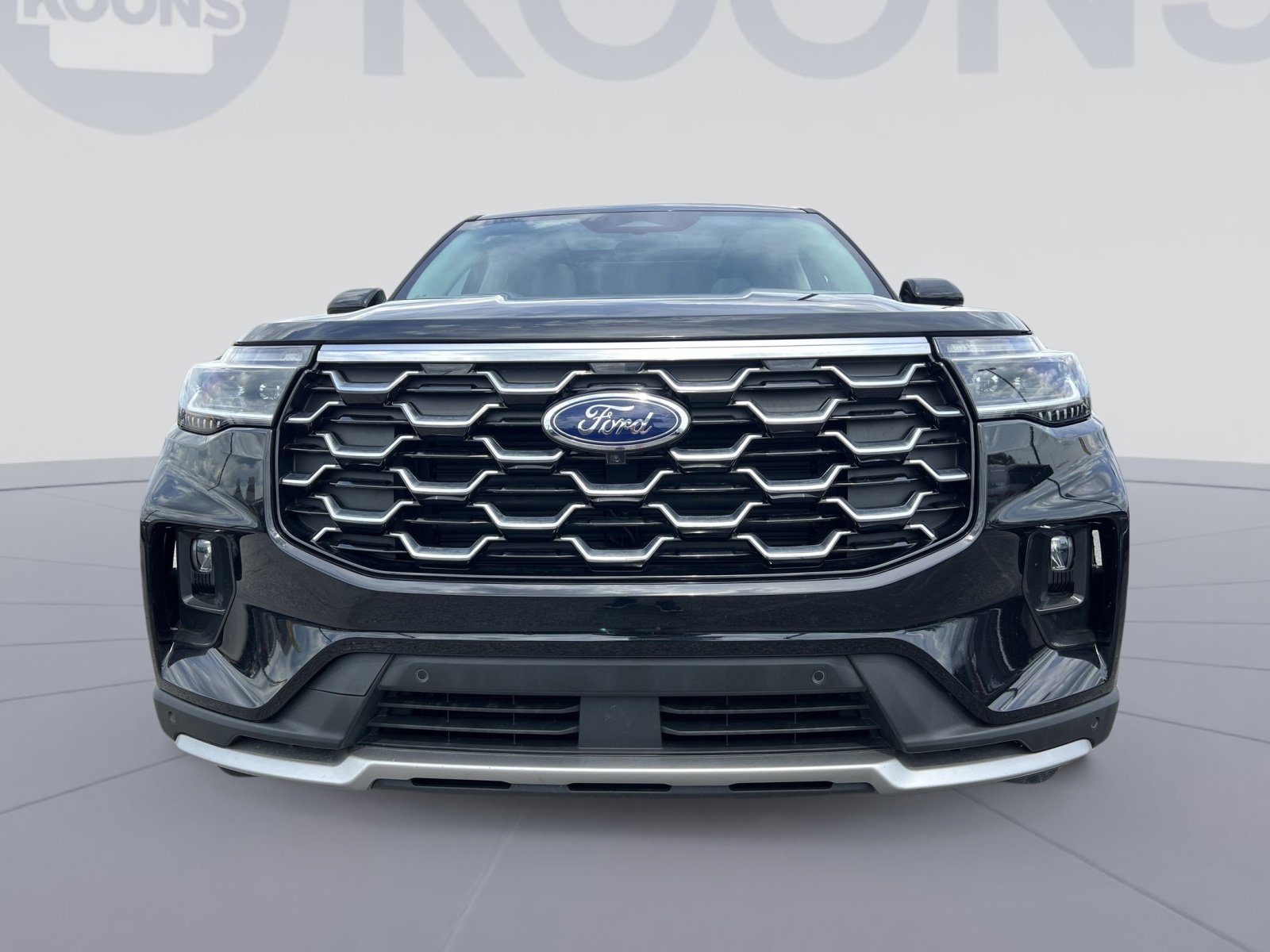 Certified 2025 Ford Explorer Platinum w/ LUX Leather Package AWD/4WD image 19