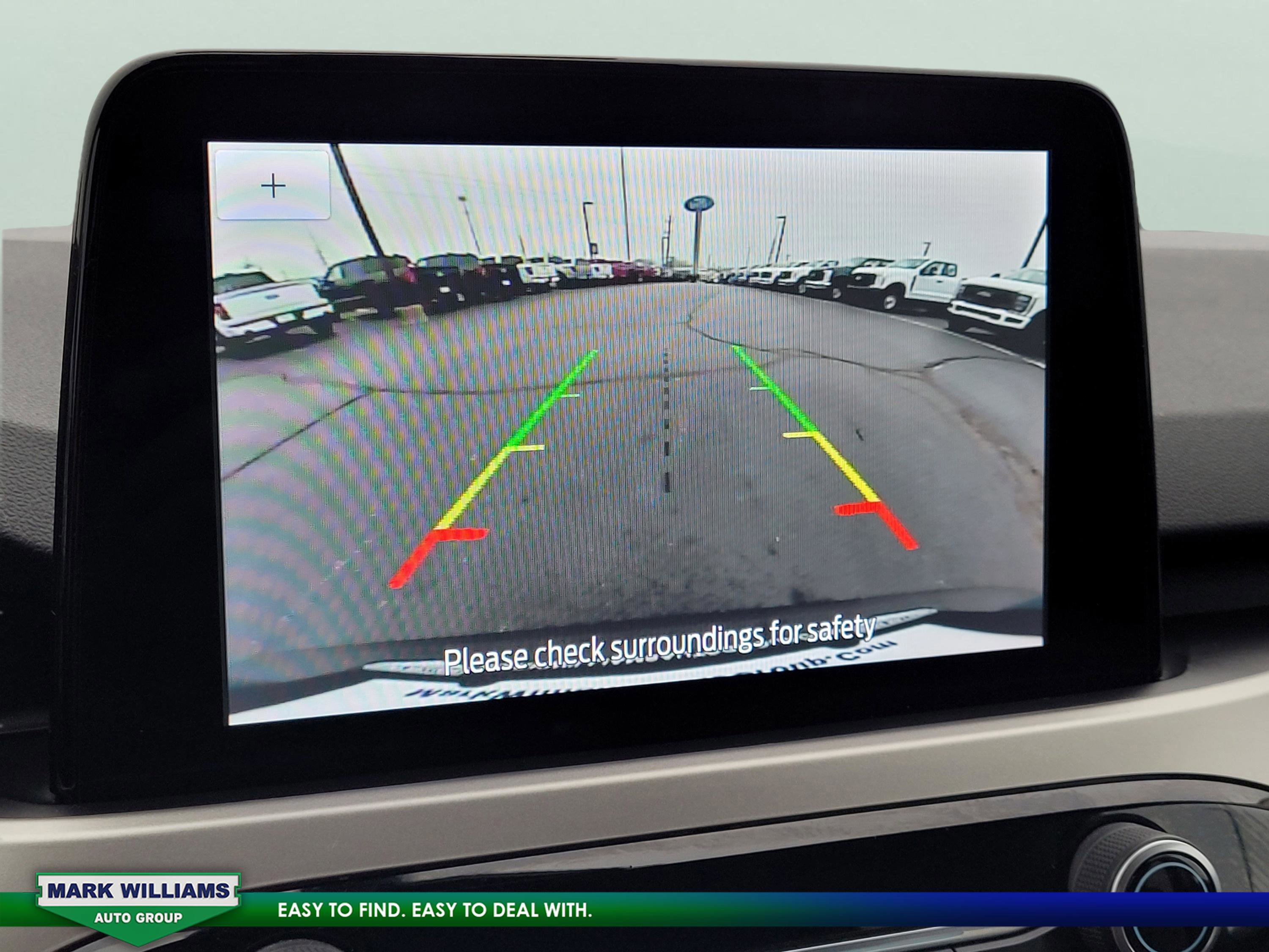 Certified 2020 Ford Escape SE image 23