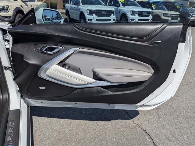 Used 2019 Chevrolet Camaro SS image 27
