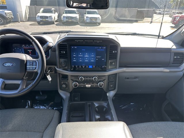 Certified 2024 Ford F150 XLT w/ Mobile Office Package image 16