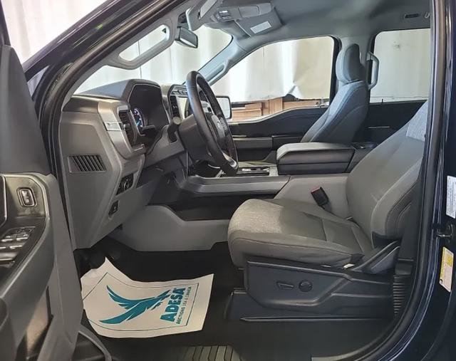 Certified 2023 Ford F150 XLT w/ Equipment Group 301A Mid image 9