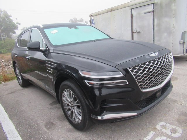 Used 2021 Genesis GV80 2.5T image 3