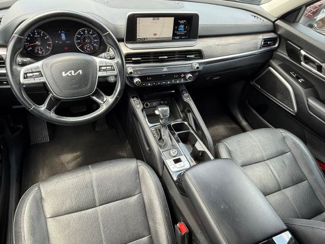 Used 2022 Kia Telluride EX FWD image 12