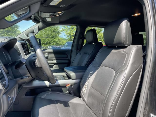 Used 2024 RAM 1500 Rebel w/ Rebel Level 1 Equipment Group AWD/4WD image 20