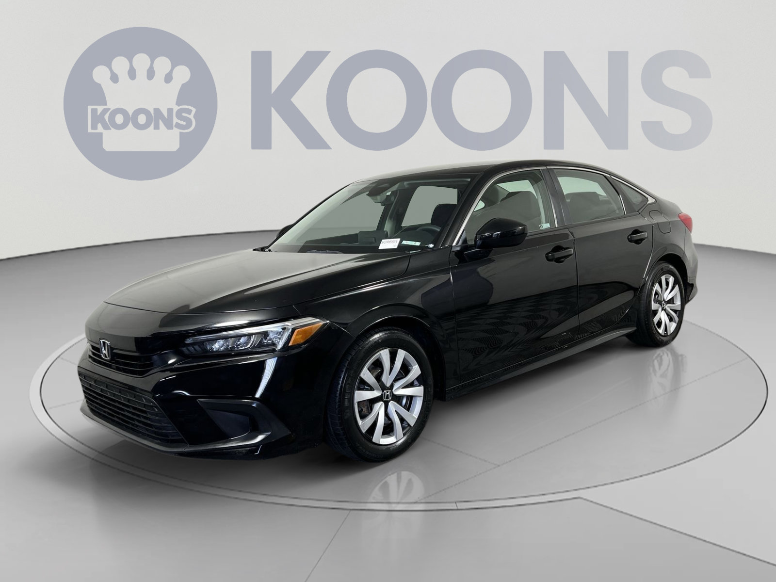 Used 2024 Honda Civic LX