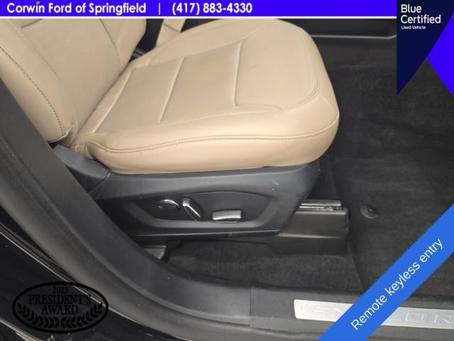 Certified 2020 Ford Explorer Limited AWD/4WD image 11