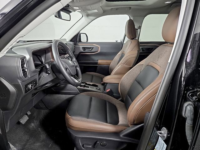 Certified 2025 Ford Bronco Sport Outer Banks w/ Outer Banks Tech Package+ image 14