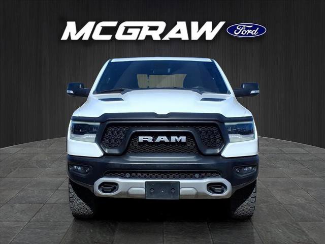 Used 2020 RAM 1500 Rebel w/ Rebel Level 2 Equipment Group image 7