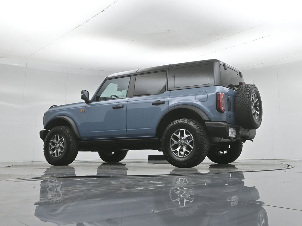 Certified 2025 Ford Bronco Badlands AWD/4WD image 53