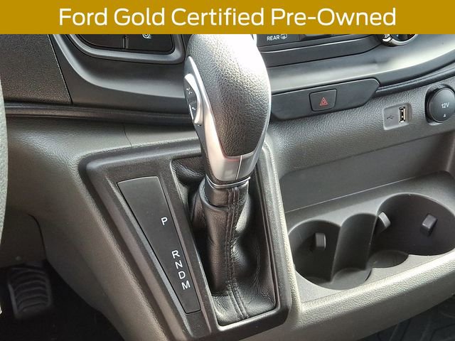 Certified 2024 Ford Transit 250 Low Roof w/ Exterior Upgrade Package RWD image 17