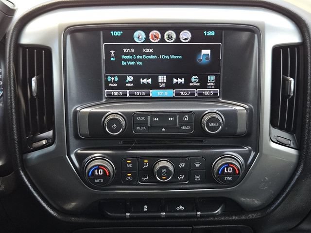 Used 2017 Chevrolet Silverado 1500 LT w/ Texas Edition RWD image 30