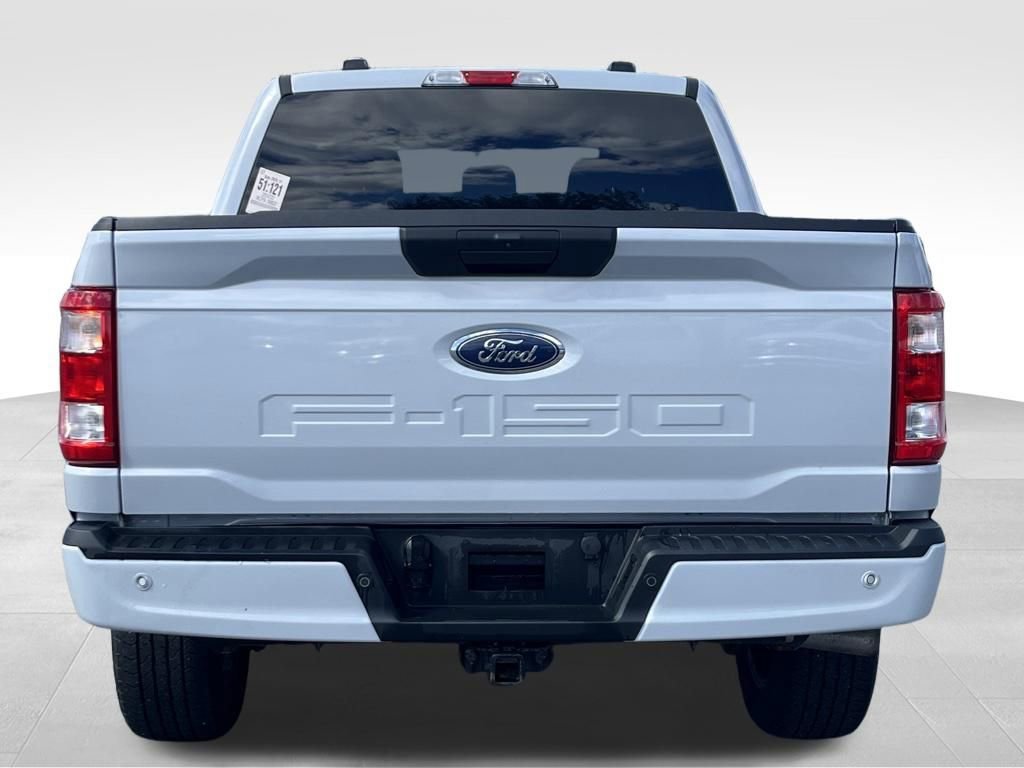Certified 2022 Ford F150 XL w/ STX Appearance Package image 4