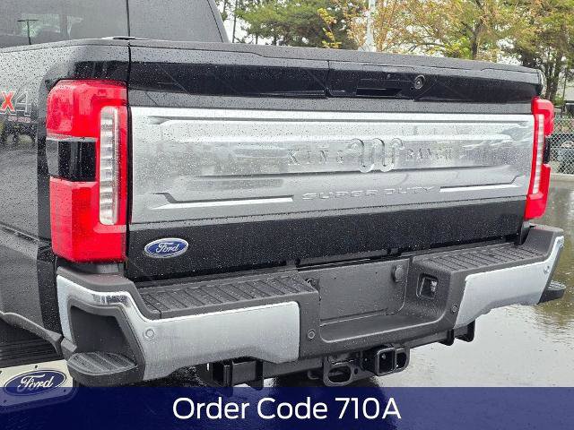 Certified 2026 Ford F350 King Ranch w/ Chrome Package AWD/4WD image 8