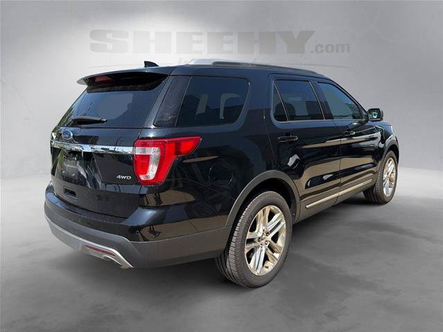 Certified 2017 Ford Explorer XLT AWD/4WD image 12