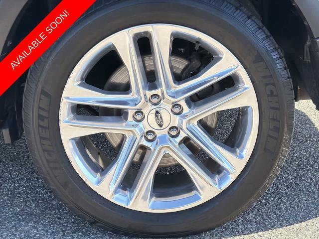 Certified 2017 Ford Explorer Limited w/ Equipment Group 301A AWD/4WD image 14