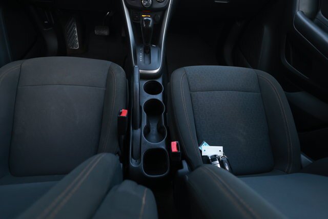 Used 2018 Chevrolet Trax LS AWD/4WD image 12