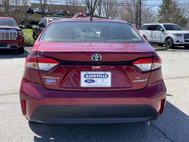 Used 2023 Toyota Corolla LE image 4