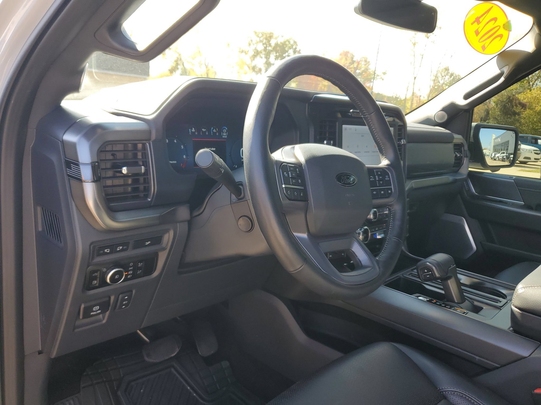 Certified 2024 Ford F150 Lariat w/ Equipment Group 502A High AWD/4WD image 17