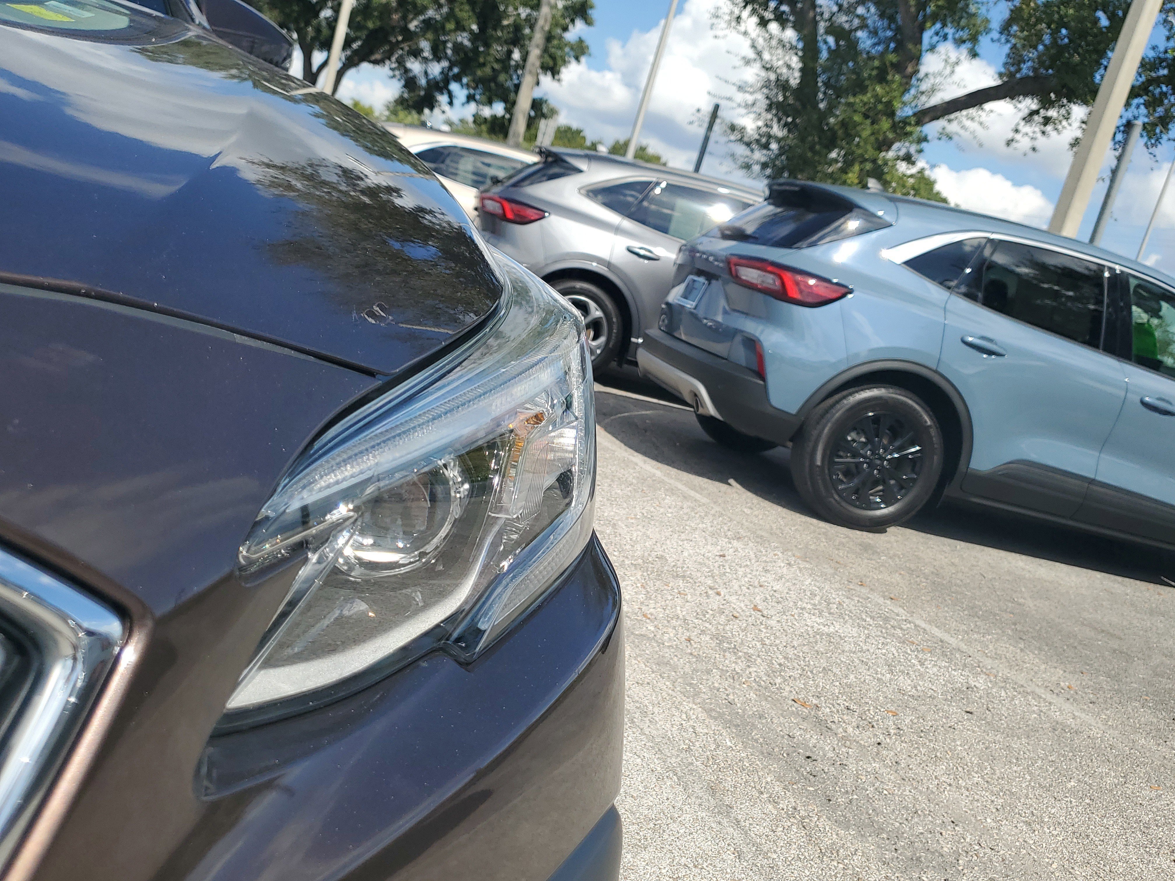 Used 2021 Subaru Outback Limited w/ Popular Package #2 image 6