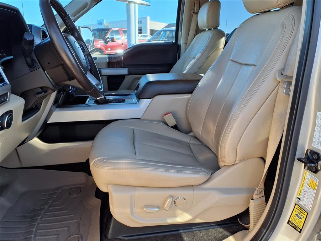 Certified 2018 Ford F150 Lariat image 9