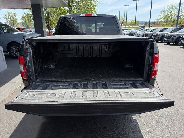 Certified 2018 Ford F150 XLT w/ Equipment Group 302A Luxury AWD/4WD image 16