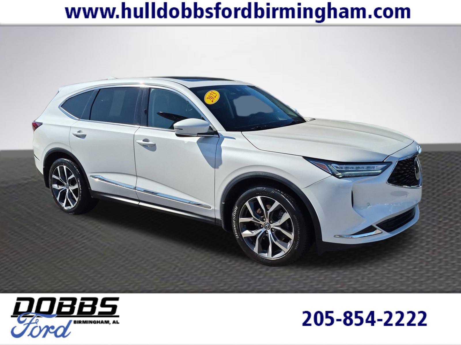 Used 2023 Acura MDX SH-AWD w/ Technology Package