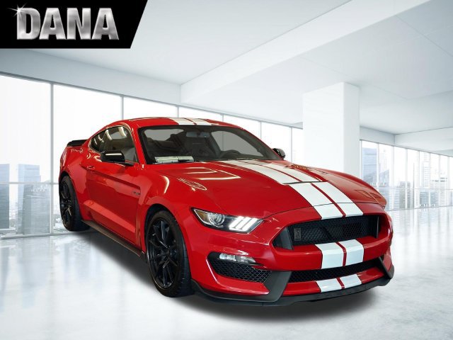 Certified 2018 Ford Mustang Shelby GT350 w/ Electronics Package