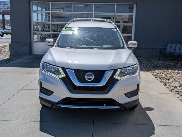 Used 2020 Nissan Rogue S w/ Special Edition Package FWD image 9
