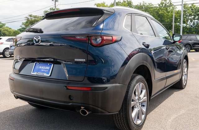 Used 2023 MAZDA CX-30 AWD 2.5 S w/ Select Package image 6
