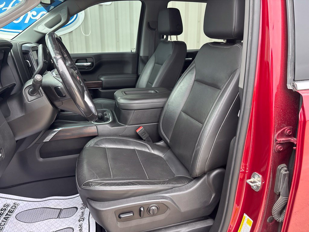 Used 2020 GMC Sierra 1500 SLT w/ SLT Premium Plus Package AWD/4WD image 14
